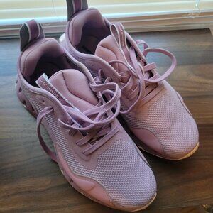 Mauve Reebok Sneakers